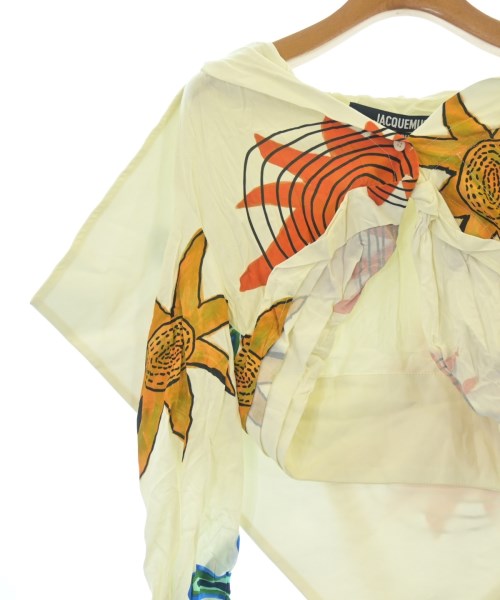JACQUEMUS ジャックムス カジュアルシャツ レディース 【古着】【中古】_3