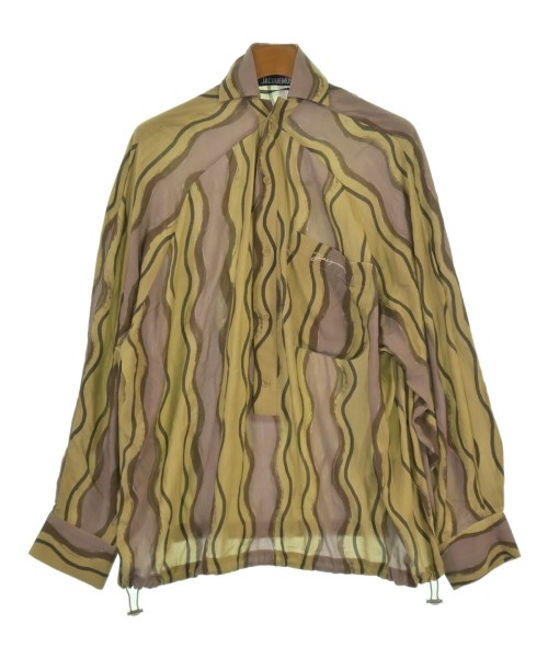 JACQUEMUS ジャックムス カジュアルシャツ メンズ 【古着】【中古】