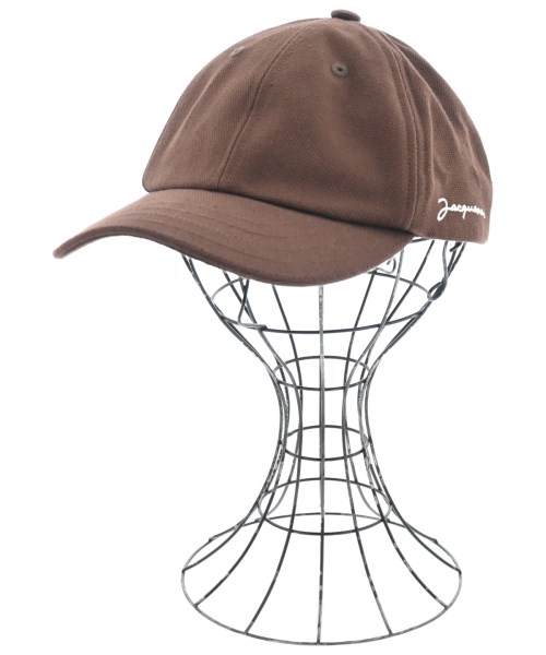 JACQUEMUS ジャックムス キャップ メンズ 【古着】【中古】
