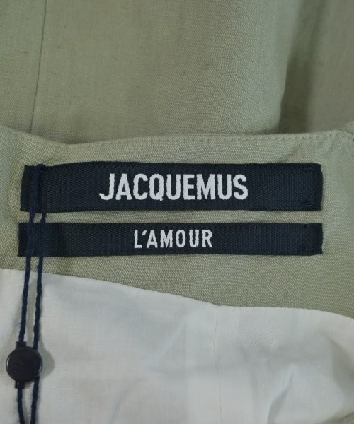 JACQUEMUS ジャックムス ワンピース レディース 【古着】【中古】_2