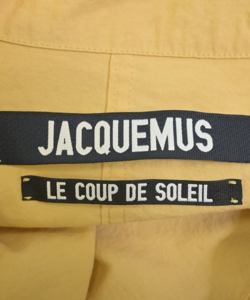 JACQUEMUS ジャックムス カジュアルシャツ レディース 【古着】【中古】