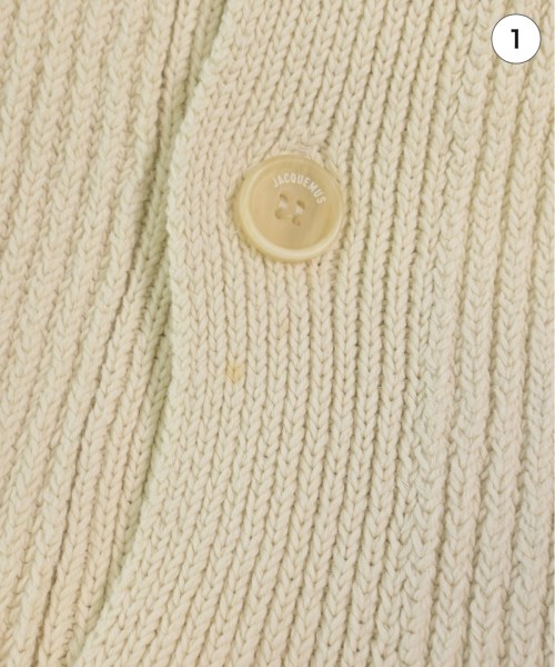 JACQUEMUS ジャックムス カーディガン メンズ 【古着】【中古】