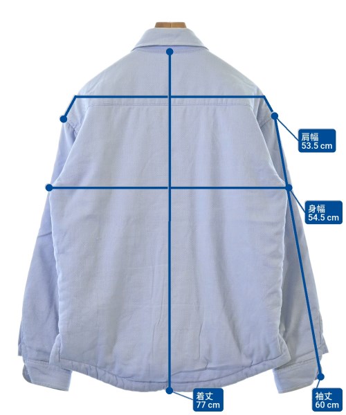 JACQUEMUS ジャックムス カジュアルシャツ メンズ 【古着】【中古】_5