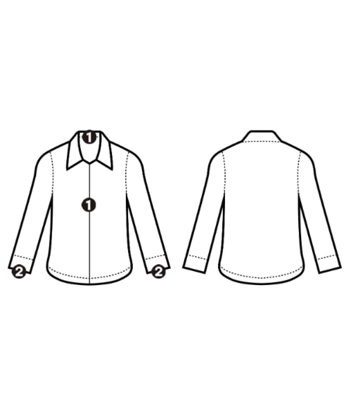 JACQUEMUS ジャックムス カジュアルシャツ メンズ 【古着】【中古】_8