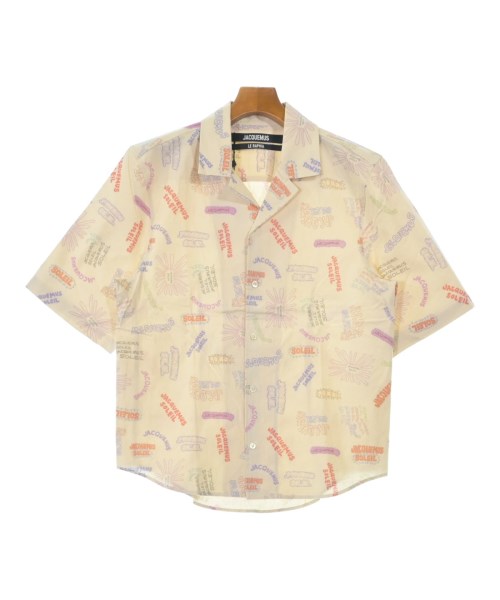 JACQUEMUS ジャックムス カジュアルシャツ メンズ 【古着】【中古】