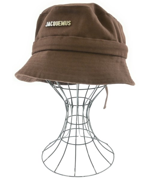 JACQUEMUS ジャックムス ハット レディース 【古着】【中古】