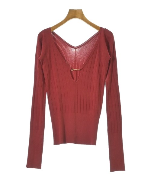 JACQUEMUS ジャックムス ニット・セーター レディース 【古着】【中古】