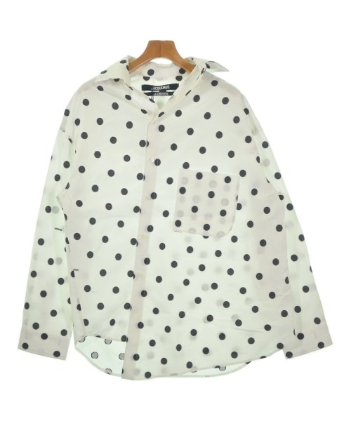 JACQUEMUS ジャックムス カジュアルシャツ メンズ 【古着】【中古】