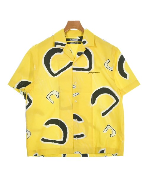 JACQUEMUS ジャックムス カジュアルシャツ メンズ 【古着】【中古】