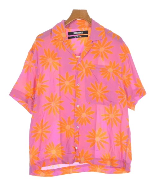 JACQUEMUS ジャックムス カジュアルシャツ メンズ 【古着】【中古】