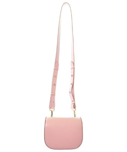 Simone Rocha シモーン ロシャ＊レザーショルダーバッグ