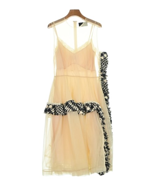 DVF エリカ ロングドレス