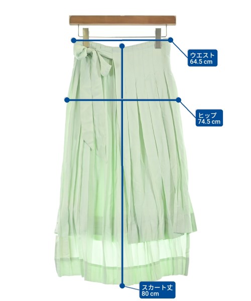 Simone Rocha シモーネロシャ ロング・マキシ丈スカート レディース 【古着】【中古】_5
