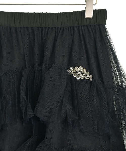 Simone Rocha ひざ丈スカート チュールスカート HOMARINA ファッション Simone Rocha ひざ丈スカート チュール