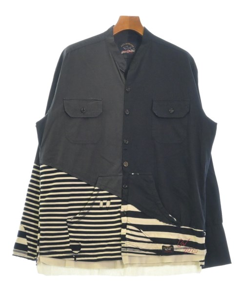 GREG LAUREN グレッグローレン カジュアルシャツ メンズ 【古着】【中古】