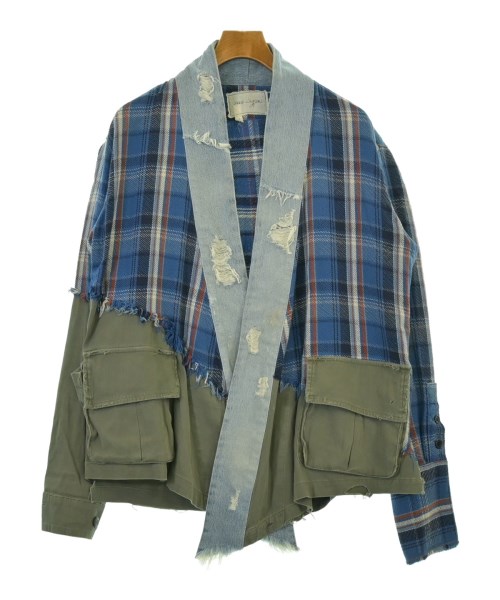 GREG LAUREN グレッグローレン コート（その他） メンズ 【古着】【中古】