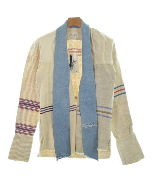 GREG LAUREN グレッグローレン カジュアルジャケット メンズ 【古着】【中古】