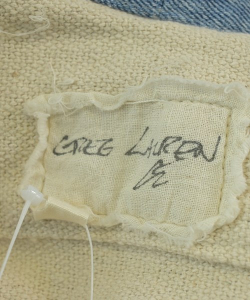 GREG LAUREN グレッグローレン カジュアルジャケット メンズ 【古着】【中古】_2