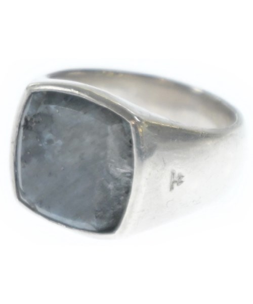 TOM WOOD トムウッド リング メンズ 【古着】【中古】の通販は