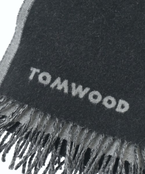 TOM WOOD トムウッド ストール レディース 【古着】【中古】_2