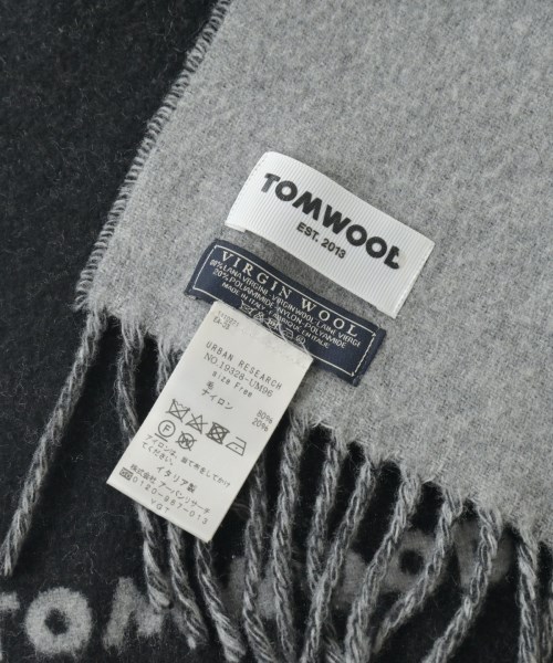 TOM WOOD トムウッド ストール レディース 【古着】【中古】_3