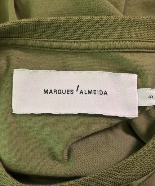 MARQUES’ ALMEIDA マルケス　アルメイダ Tシャツ・カットソー レディース 【古着】【中古】の通販は
