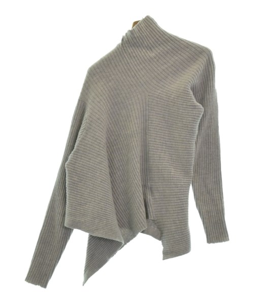 MARQUES ALMEIDA マルケスアルメイダ ボリューム袖 ニット MARQUES ALMEIDA/マルケスアルメイダ】PUFF SLEEVES TOPS