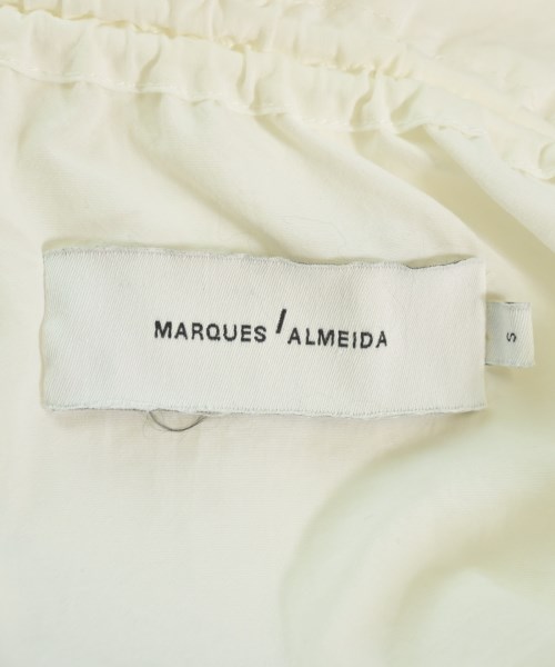 MARQUES’ ALMEIDA マルケス　アルメイダ ブラウス レディース 【古着】【中古】_2
