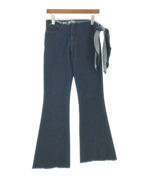 MARQUES’ ALMEIDA マルケス　アルメイダ デニムパンツ レディース 【古着】【中古】