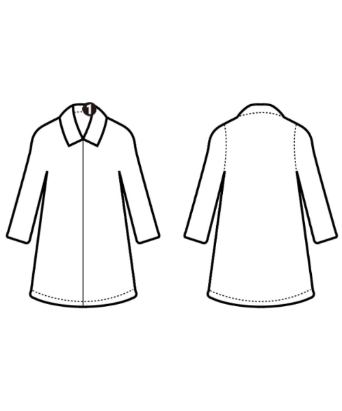 MANSUR GAVRIEL マンサーガブリエル コート（その他） レディース 【古着】【中古】_9