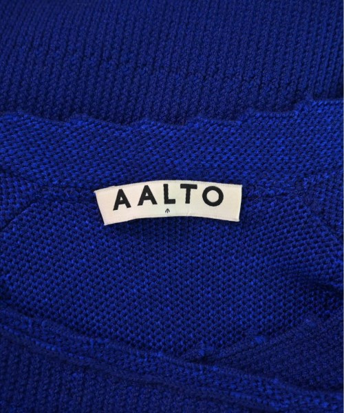 AALTO ニット・セーター レディース アールト 中古　古着 AALTO アールト ニット・セーター レディース 【古着】【中古】