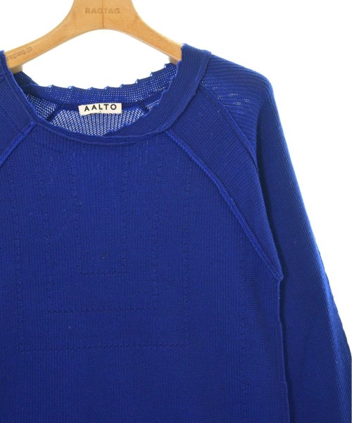 AALTO ニット・セーター レディース アールト 中古　古着 AALTO アールト ニット・セーター レディース 【古着】【中古】