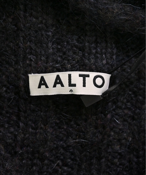 AALTO ニット・セーター レディース アールト 中古　古着 楽天市場】AALTO アールトニット・セーター レディース【中古