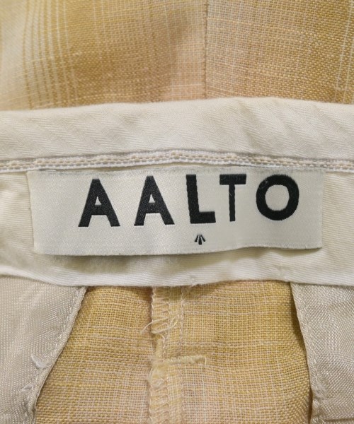 AALTO アールト パンツ（その他） レディース 【古着】【中古】