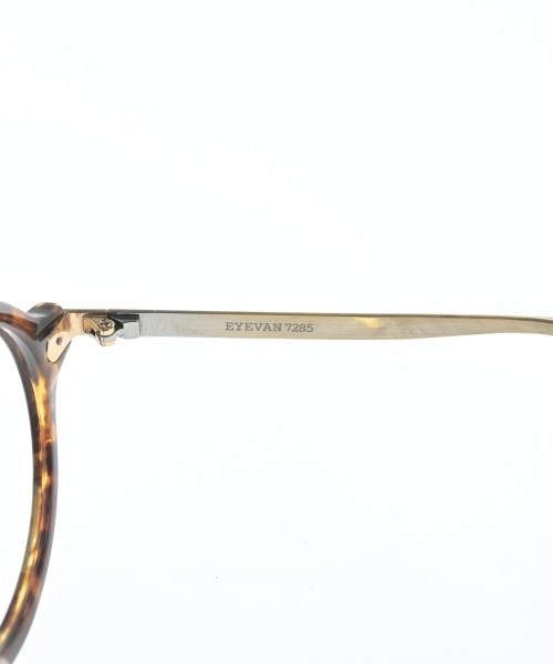 EYEVAN 7285 アイヴァン７２８５ メガネ メンズ 【古着】【中古】