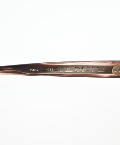 EYEVAN 7285 アイヴァン７２８５ サングラス メンズ 【古着】【中古】_6