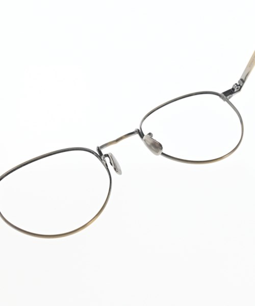 EYEVAN 7285 アイヴァン７２８５ メガネ メンズ 【古着】【中古】
