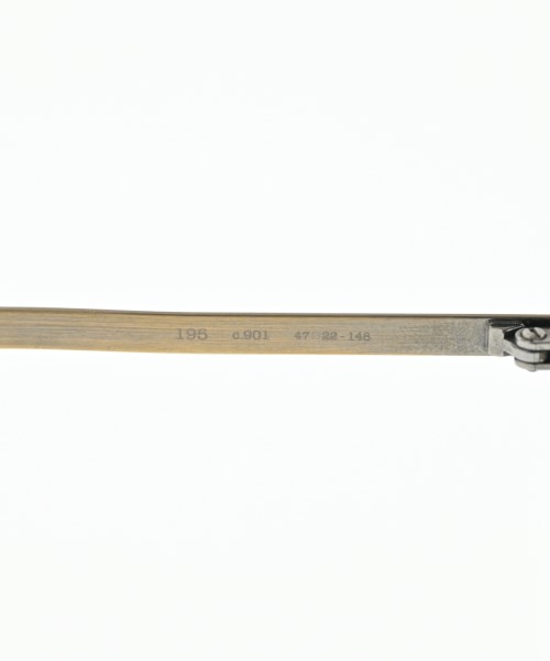 EYEVAN 7285 アイヴァン７２８５ メガネ メンズ 【古着】【中古】