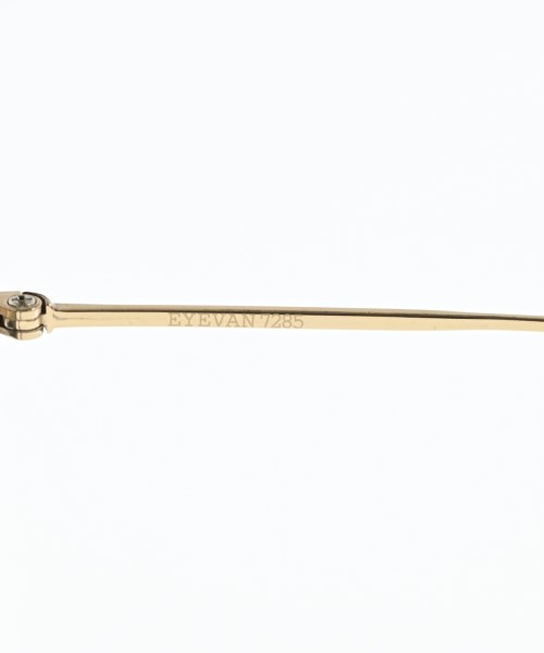 EYEVAN 7285 アイヴァン７２８５ メガネ メンズ 【古着】【中古】