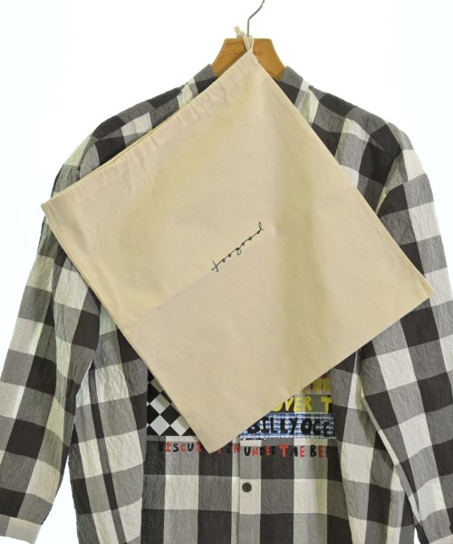 TOOGOOD トゥーグッド カジュアルシャツ メンズ 【古着】【中古】_10