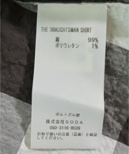 TOOGOOD トゥーグッド カジュアルシャツ メンズ 【古着】【中古】_3