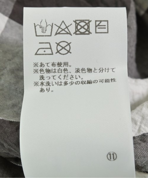 TOOGOOD トゥーグッド カジュアルシャツ メンズ 【古着】【中古】_4