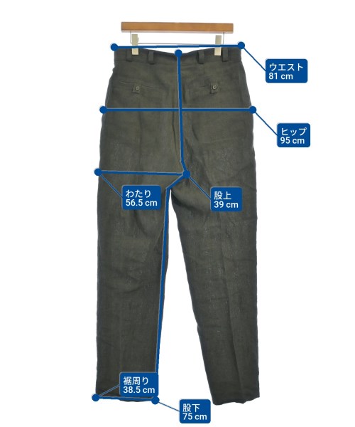 TOOGOOD トゥーグッド スラックス メンズ 【古着】【中古】 スラックス