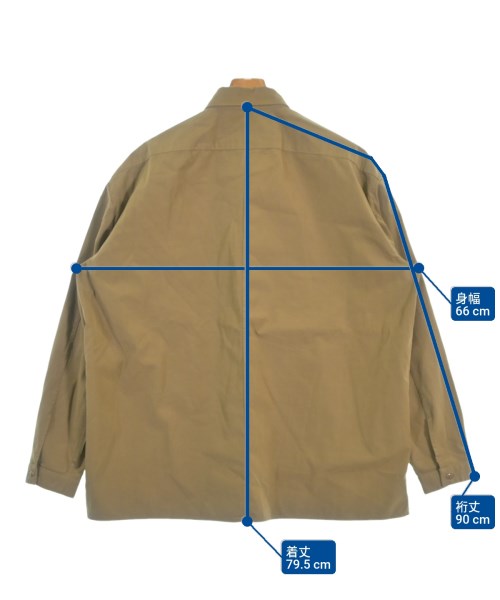 TOOGOOD トゥーグッド カジュアルシャツ メンズ 【古着】【中古】_5