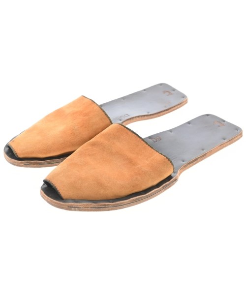 jutta neumann ユッタニューマン サンダル メンズ 【古着】【中古】