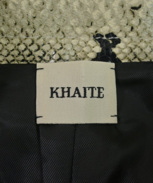 KHAITE ケイト ロング・マキシ丈スカート レディース 【古着】【中古】