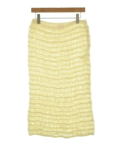 KHAITE ケイト ロング・マキシ丈スカート レディース 【古着】【中古】