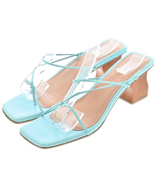 REJINA PYO レジーナ　ピョウ サンダル レディース 【古着】【中古】