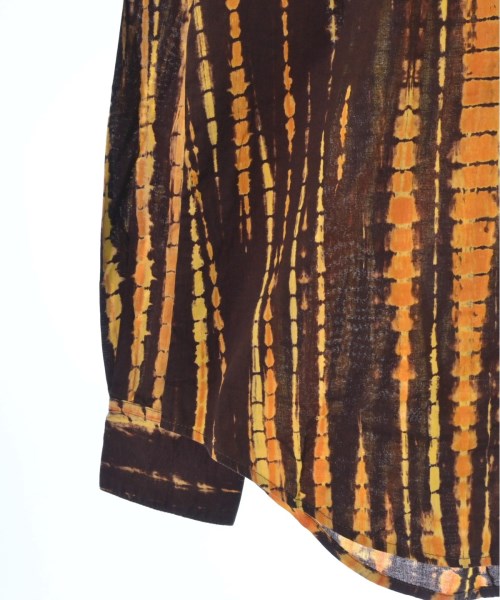 ECKHAUS LATTA エクハウス ラッタ カジュアルシャツ メンズ 【古着