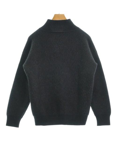 CristaSeya クリスタセヤ ニット・セーター -(XL位) 茶系 Cristaseya